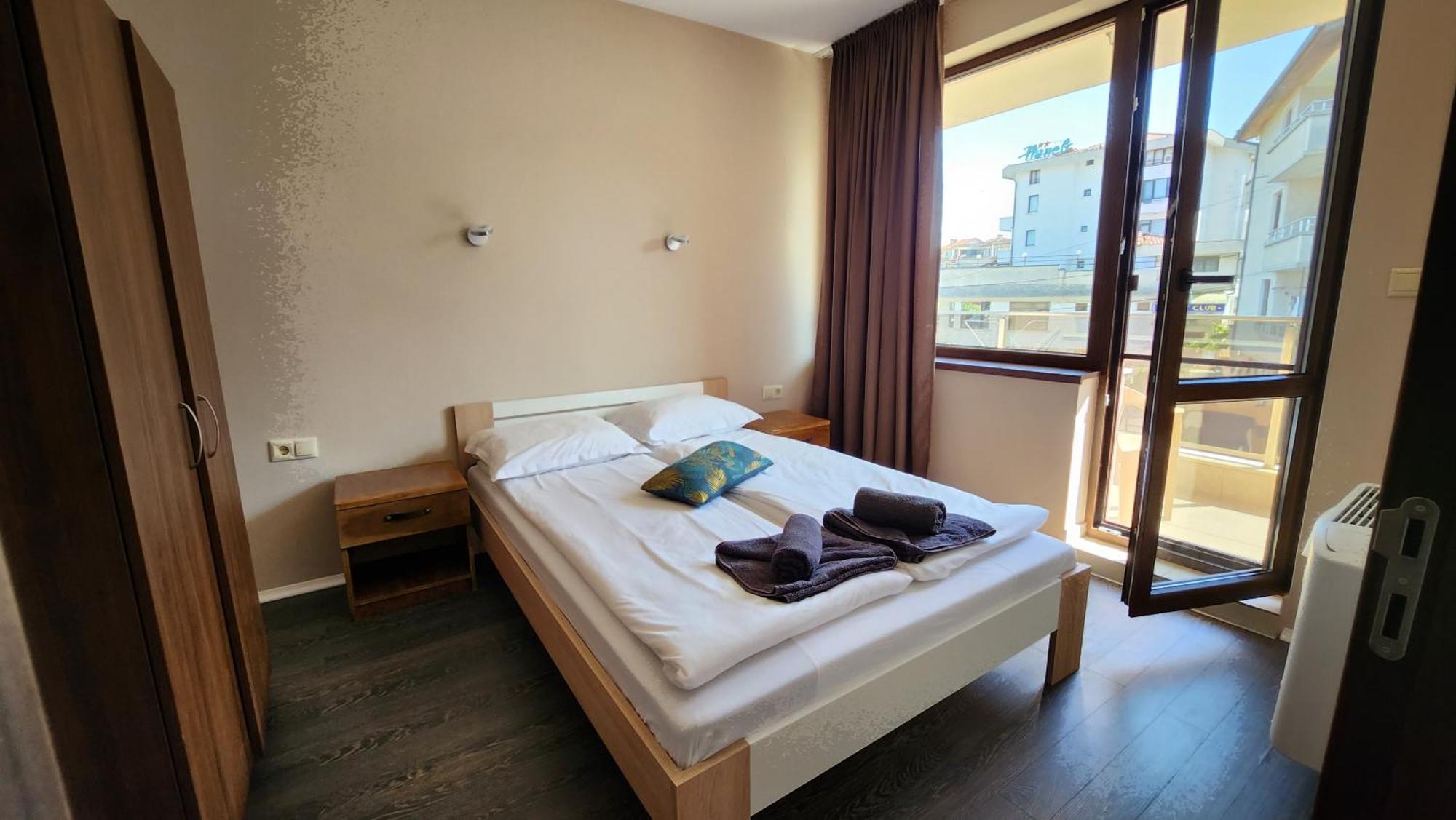 Hotel Kazak Obzor Pokój zdjęcie