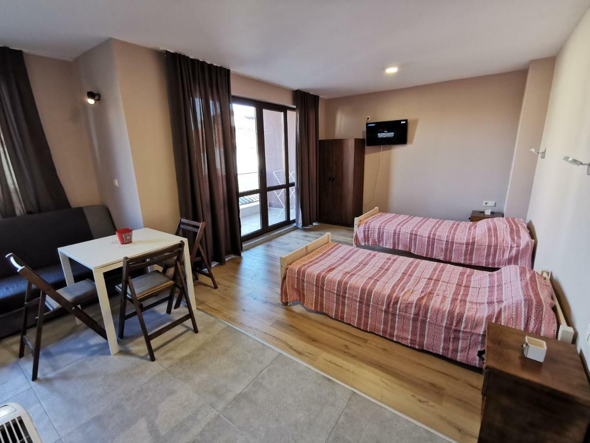 Hotel Kazak Obzor Zewnętrze zdjęcie