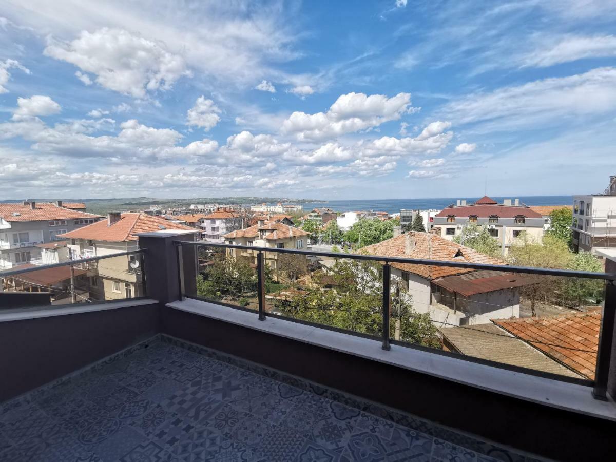 Hotel Kazak Obzor Zewnętrze zdjęcie
