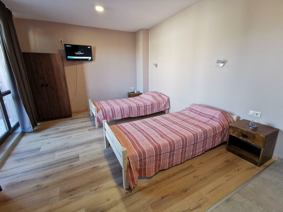 Hotel Kazak Obzor Zewnętrze zdjęcie