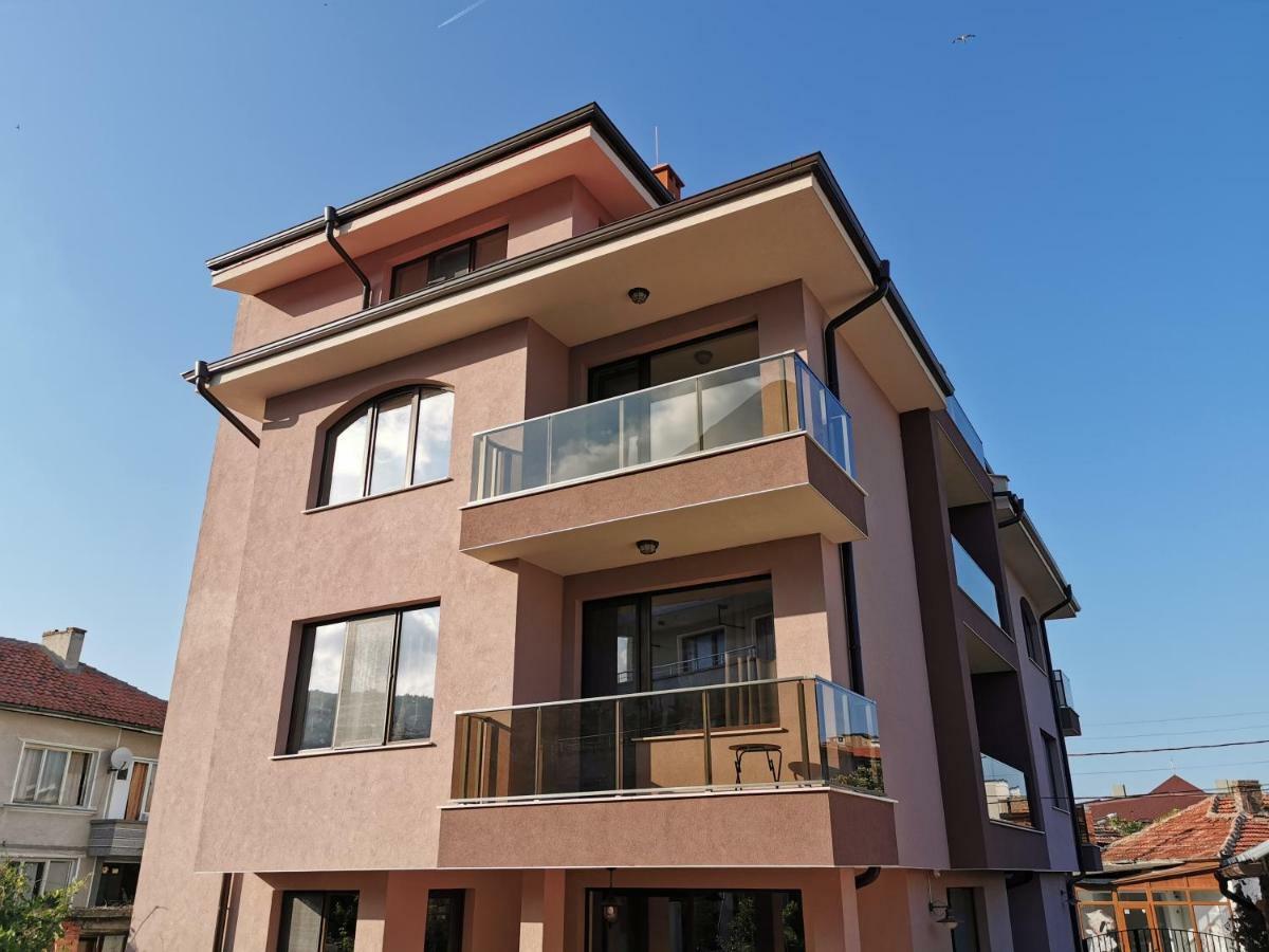 Hotel Kazak Obzor Zewnętrze zdjęcie
